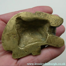 Load image into Gallery viewer, 1920s Miniature Sculpture/ Paperweight  of the Deer by Iris Cooke
