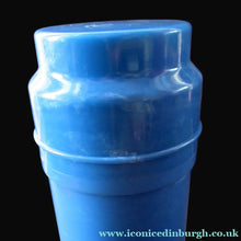 Load image into Gallery viewer, 1920s Art Deco Early Plastic Thermos Flask with Cork Stopper
