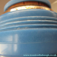 Load image into Gallery viewer, 1920s Art Deco Early Plastic Thermos Flask with Cork Stopper
