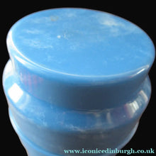 Load image into Gallery viewer, 1920s Art Deco Early Plastic Thermos Flask with Cork Stopper

