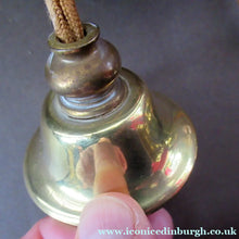 Load image into Gallery viewer, Art Nouveau Single Rise and Fall Light Fitting Vaseline Shade
