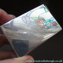 Load image into Gallery viewer, 1920 Silver Hallmark Asprey Matchbox Cover
