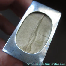 Load image into Gallery viewer, 1920 Silver Hallmark Asprey Matchbox Cover
