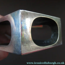 Load image into Gallery viewer, 1920 Silver Hallmark Asprey Matchbox Cover
