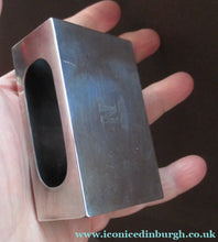 Load image into Gallery viewer, 1920 Silver Hallmark Asprey Matchbox Cover
