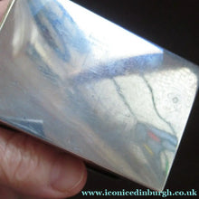 Load image into Gallery viewer, 1920 Silver Hallmark Asprey Matchbox Cover
