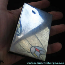 Load image into Gallery viewer, 1920 Silver Hallmark Asprey Matchbox Cover
