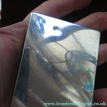 Load image into Gallery viewer, 1920 Silver Hallmark Asprey Matchbox Cover
