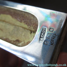 Load image into Gallery viewer, 1920 Silver Hallmark Asprey Matchbox Cover

