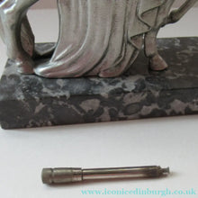 Load image into Gallery viewer, Cold Painted Table Top Match Striker Teutonic Knight
