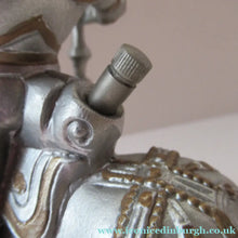 Load image into Gallery viewer, Cold Painted Table Top Match Striker Teutonic Knight
