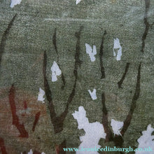 Load image into Gallery viewer, 1920s German Woodcut. Poplar Trees on a Riverbank by L.E.M. GERHARDT. Signed in Pencil
