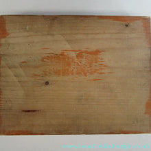 Load image into Gallery viewer, 1920s German Wooden Building Blocks Side in Wooden Box
