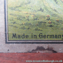 Load image into Gallery viewer, 1920s German Wooden Building Blocks Side in Wooden Box

