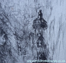Load image into Gallery viewer, 1920s Original Etching by Sydney Mackenzie Litten (1887 - 1949). The Betrothal, Venice
