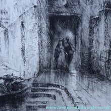 Load image into Gallery viewer, 1920s Original Etching by Sydney Mackenzie Litten (1887 - 1949). The Betrothal, Venice
