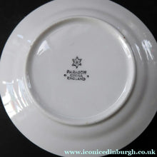 Load image into Gallery viewer, PARAGON China NURSERY WARE. 1920s Child's Side Plates. Dolly's School and Dolly's Doctor Pattern
