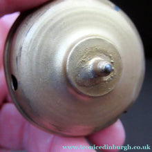 Load image into Gallery viewer, ANTIQUE 1920s German Tin Plate Pair of Spinning Tops. Complete in Original Box
