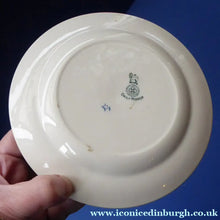 Load image into Gallery viewer, 1920s Royal Doulton Daily Mirror Pip, Squeak &amp; Wilfred Side Plate. 6 1/2 inches diameter. EXTREMELY RARE
