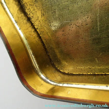 Load image into Gallery viewer, 1920s Vintage Tin Shaped as a Roulette Table - with original separate spinner
