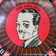 Load image into Gallery viewer, 1920s Vintage Tin Shaped as a Roulette Table - with original separate spinner
