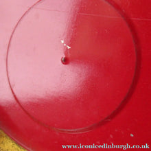 Load image into Gallery viewer, 1920s Vintage Tin Shaped as a Roulette Table - with original separate spinner
