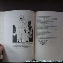 Load image into Gallery viewer, 1925 LIMITED EDITION. Song of Songs. Illustrations by Eric Gill. Published by Golden Cockerel Press
