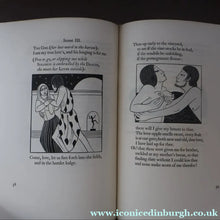 Load image into Gallery viewer, 1925 LIMITED EDITION. Song of Songs. Illustrations by Eric Gill. Published by Golden Cockerel Press
