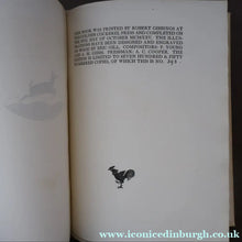 Load image into Gallery viewer, 1925 LIMITED EDITION. Song of Songs. Illustrations by Eric Gill. Published by Golden Cockerel Press
