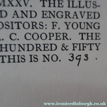 Load image into Gallery viewer, 1925 LIMITED EDITION. Song of Songs. Illustrations by Eric Gill. Published by Golden Cockerel Press
