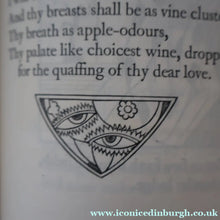 Load image into Gallery viewer, 1925 LIMITED EDITION. Song of Songs. Illustrations by Eric Gill. Published by Golden Cockerel Press

