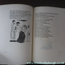 Load image into Gallery viewer, 1925 LIMITED EDITION. Song of Songs. Illustrations by Eric Gill. Published by Golden Cockerel Press
