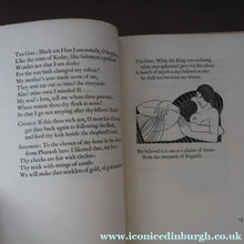 Load image into Gallery viewer, 1925 LIMITED EDITION. Song of Songs. Illustrations by Eric Gill. Published by Golden Cockerel Press

