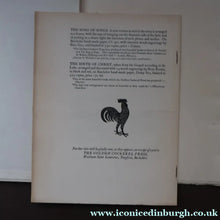 Load image into Gallery viewer, 1925 LIMITED EDITION. Song of Songs. Illustrations by Eric Gill. Published by Golden Cockerel Press
