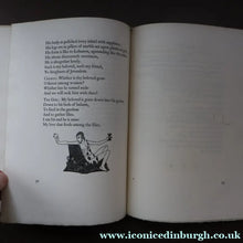 Load image into Gallery viewer, 1925 LIMITED EDITION. Song of Songs. Illustrations by Eric Gill. Published by Golden Cockerel Press

