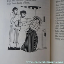 Load image into Gallery viewer, 1925 LIMITED EDITION. Song of Songs. Illustrations by Eric Gill. Published by Golden Cockerel Press
