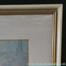 Load image into Gallery viewer, Knighton Hammond. Old London Bridge from the Tower  Watercolour 1920s
