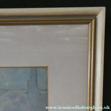 Load image into Gallery viewer, Knighton Hammond. Old London Bridge from the Tower  Watercolour 1920s
