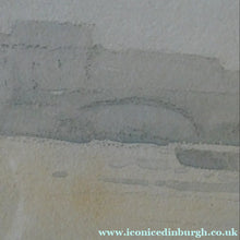 Load image into Gallery viewer, Knighton Hammond. Old London Bridge - Evening Watercolour 1920s
