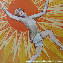 Load image into Gallery viewer, 1926 ART DECO Theatre Programme for the Musical "Sunny". Rare Original London Hippodrome Issue
