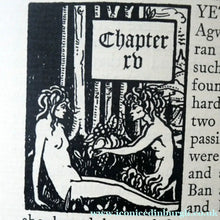 Load image into Gallery viewer, AUBREY BEARDSLEY: 1927 Rare Copy of the Morte d'Arthur. Lavishly Illustrated Volume (3rd Edition)
