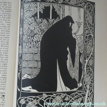 Load image into Gallery viewer, AUBREY BEARDSLEY: 1927 Rare Copy of the Morte d'Arthur. Lavishly Illustrated Volume (3rd Edition)
