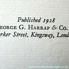 Load image into Gallery viewer, 1928 (George Harrap, London). ARTHUR RACKHAM Illustrations. The Legend of Sleepy Hollow
