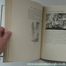 Load image into Gallery viewer, 1928 (George Harrap, London). ARTHUR RACKHAM Illustrations. The Legend of Sleepy Hollow
