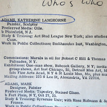 Load image into Gallery viewer, 1930s American Drawing of Ladies Shopping in Woolworths - Katherine Langhorne Adams
