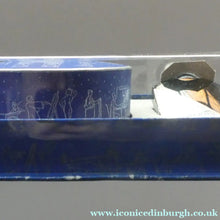 Load image into Gallery viewer, 1930s ART DECO Bourjois "Evening In Paris" Miniature Perfume Bottle and Full Face Powder Box
