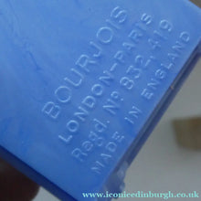 Load image into Gallery viewer, 1930s ART DECO Bourjois "Evening In Paris" Perfume Bottle in Bakelite Hotel Door Box
