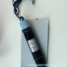 Load image into Gallery viewer, 1930s ART DECO Bourjois "Evening In Paris" Perfume Bottle in Bakelite Hotel Door Box
