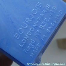Load image into Gallery viewer, 1930s ART DECO Bourjois "Evening In Paris" Perfume Bottle in Bakelite Hotel Door Box
