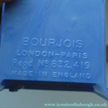 Load image into Gallery viewer, 1930s ART DECO Bourjois "Evening In Paris" Perfume Bottle in Bakelite Hotel Door Box

